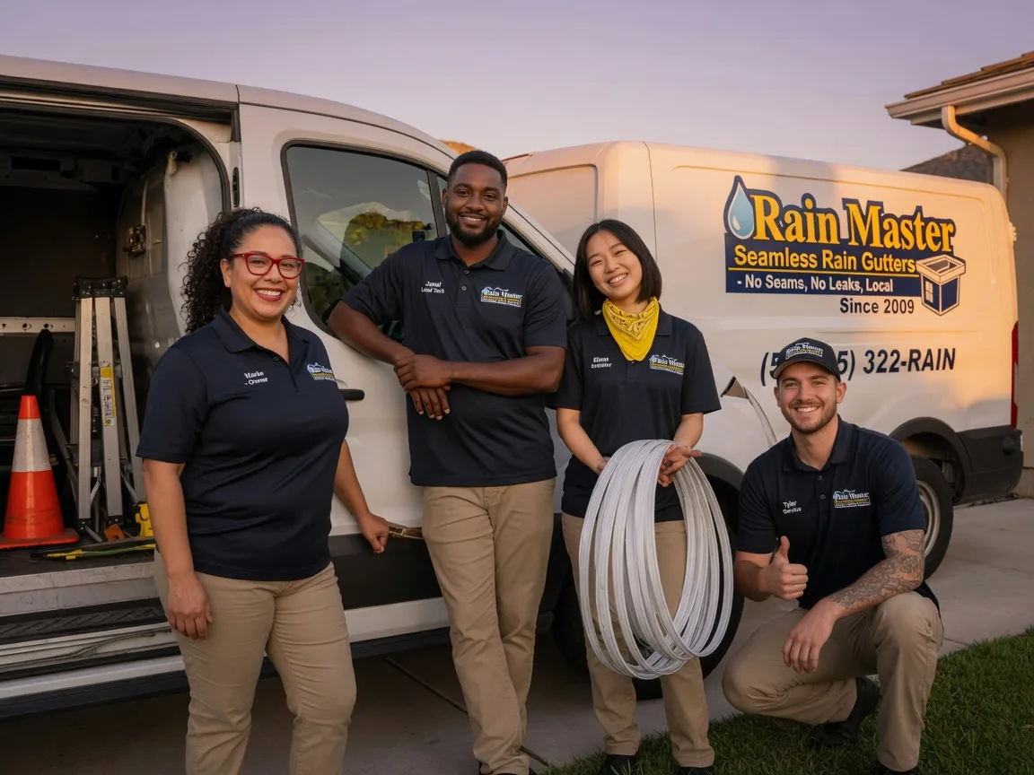 Gutter Installation company in Arrington, VA