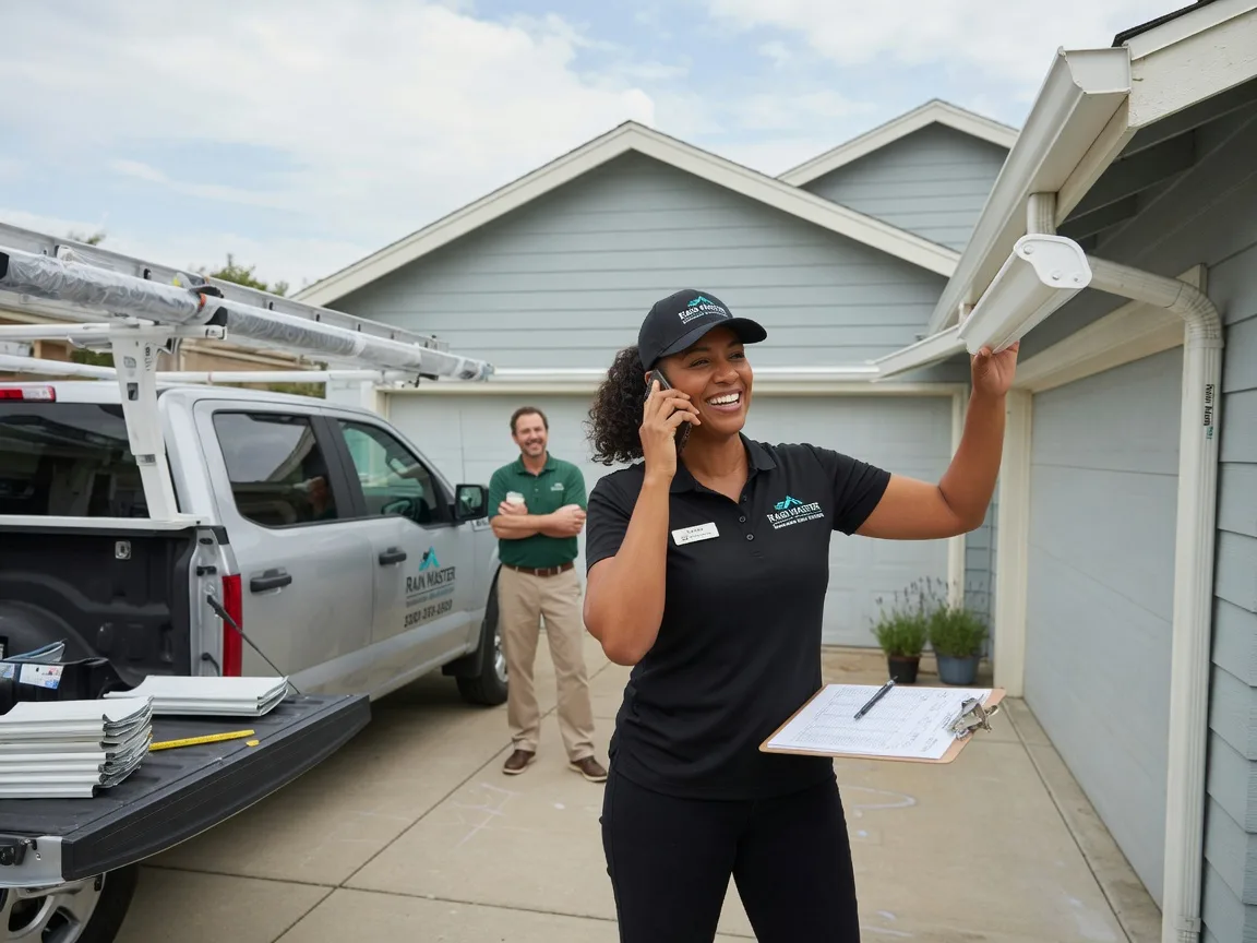 Gutter Installation Arrington, VA FAQs